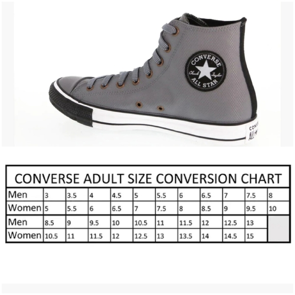 converse space utility